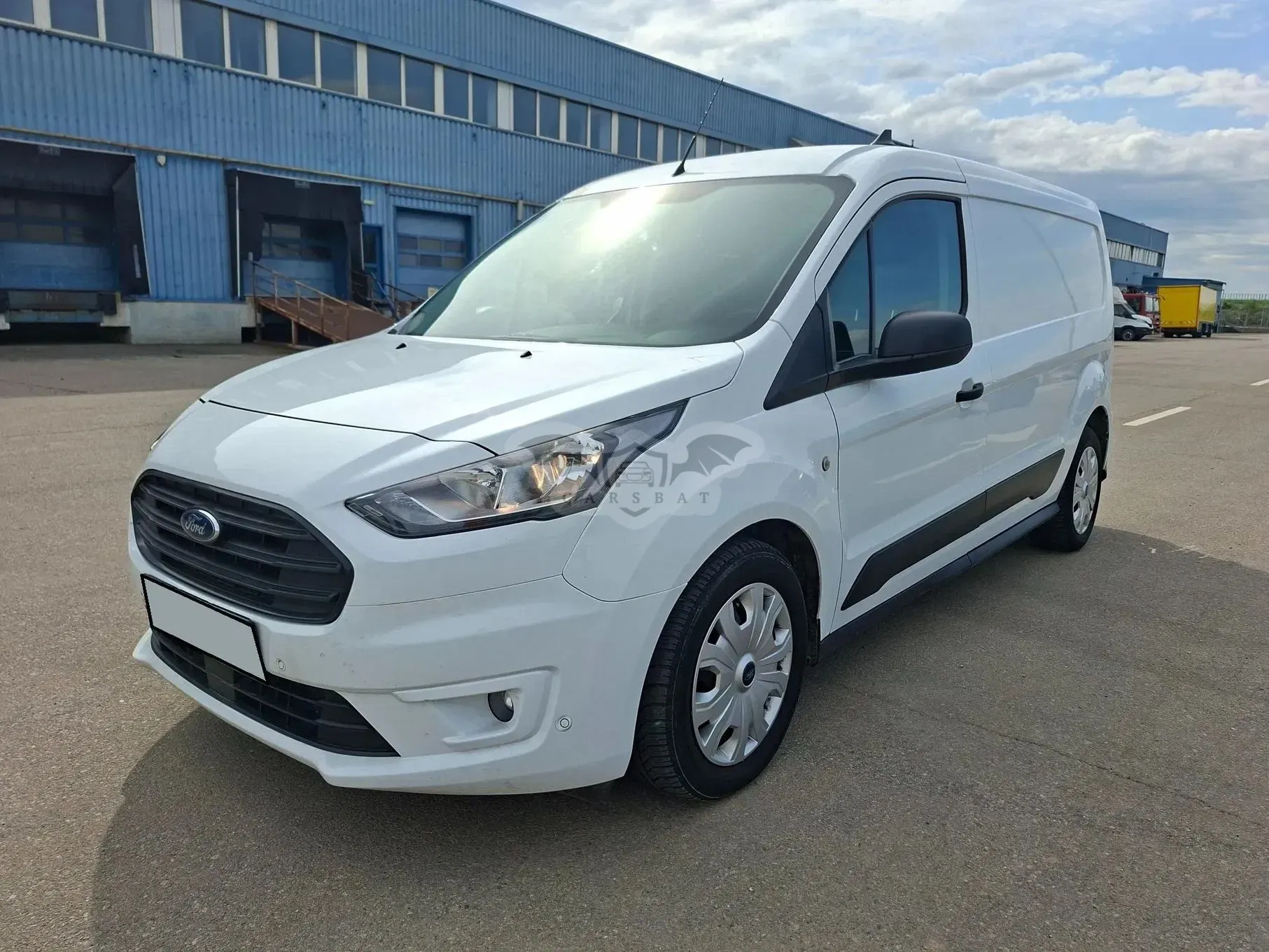 Ford Transit Connect 2023