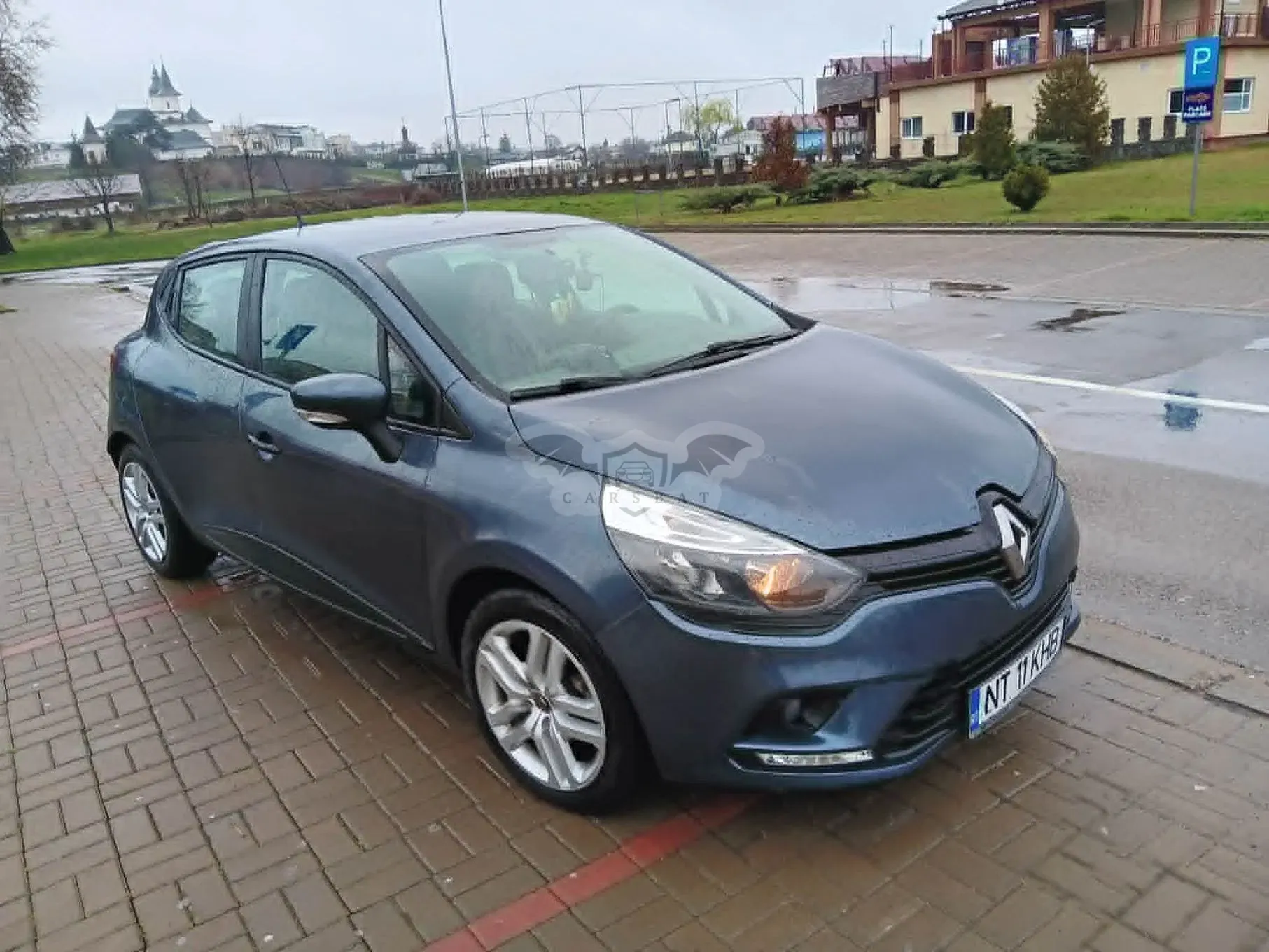Renault Clio IV [2012 - 2019 2019