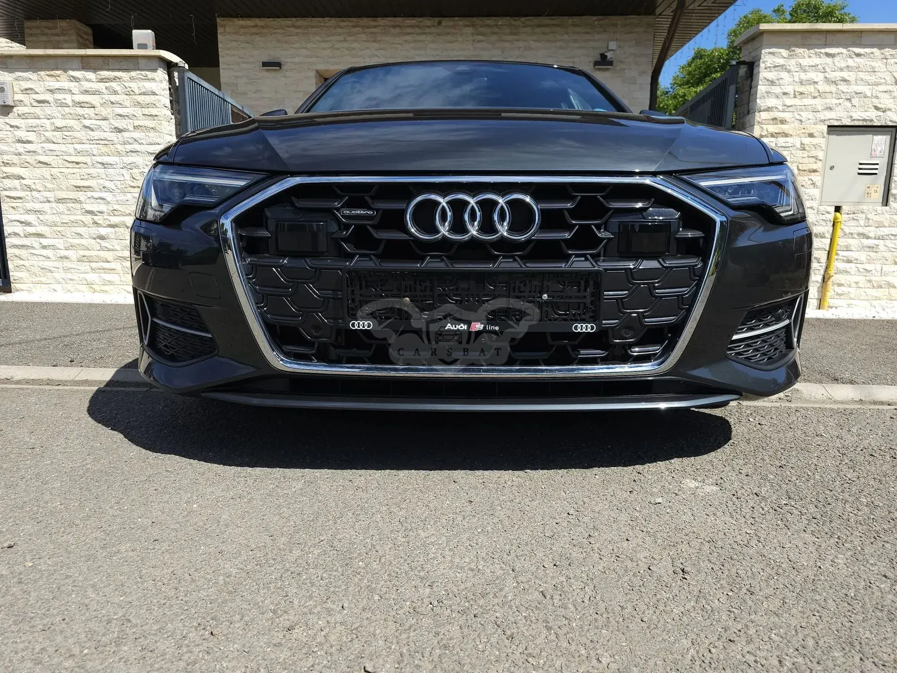 Audi A6 limuzina 2024