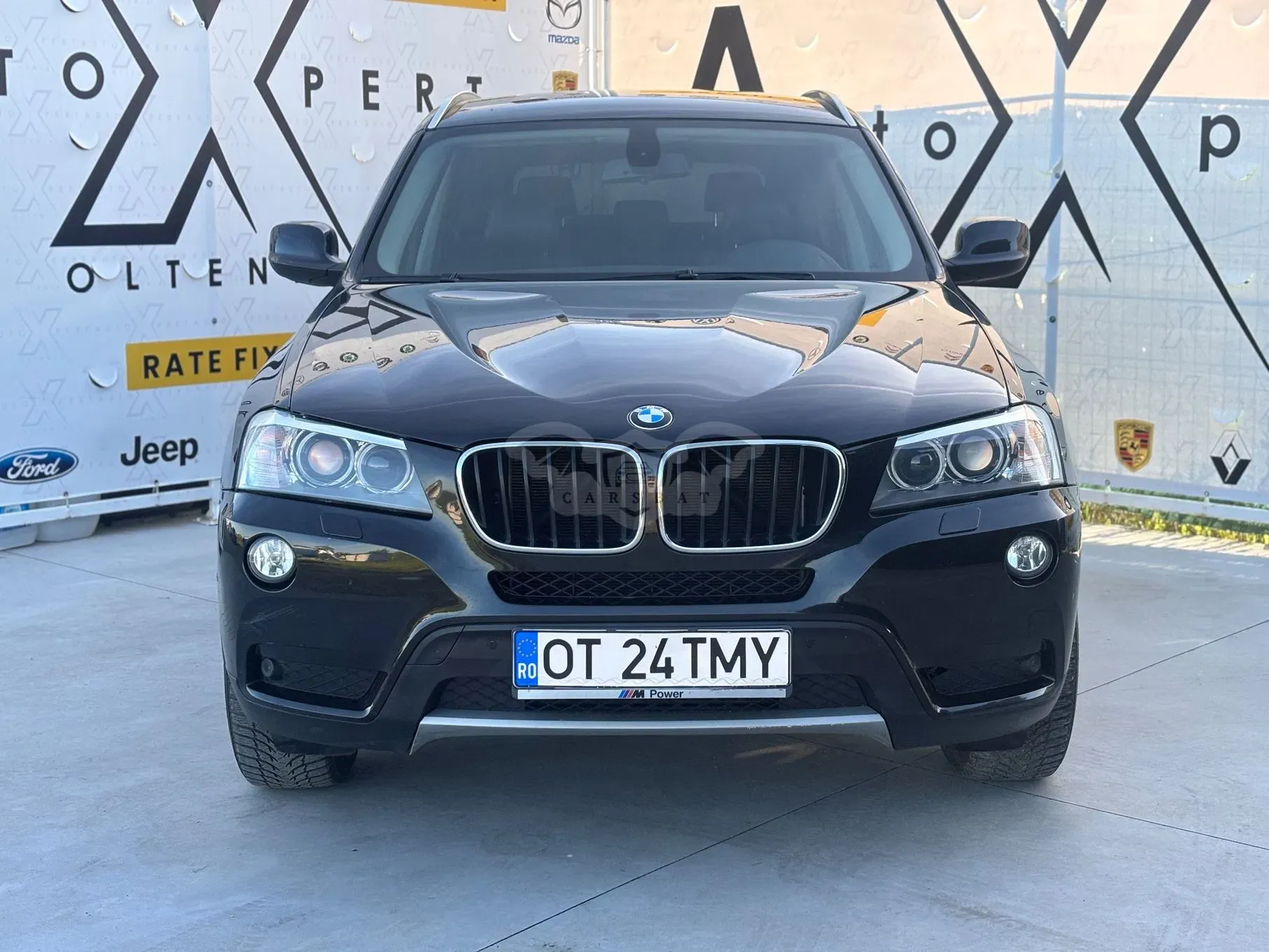 BMW X3 F25 [2010- 2017] 2012