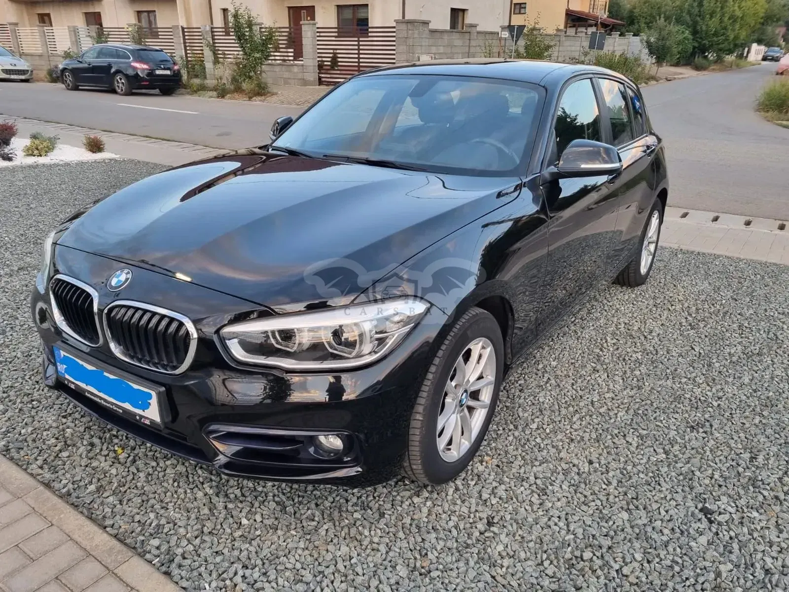 BMW 1 Series F20/F21 [2011 - 2019] 118d Sport Line 2015