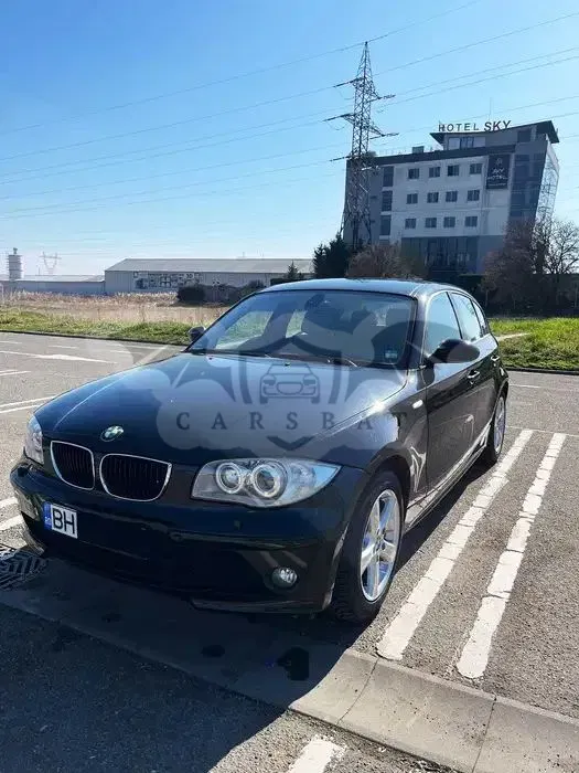 BMW 1 Series 118i 2005