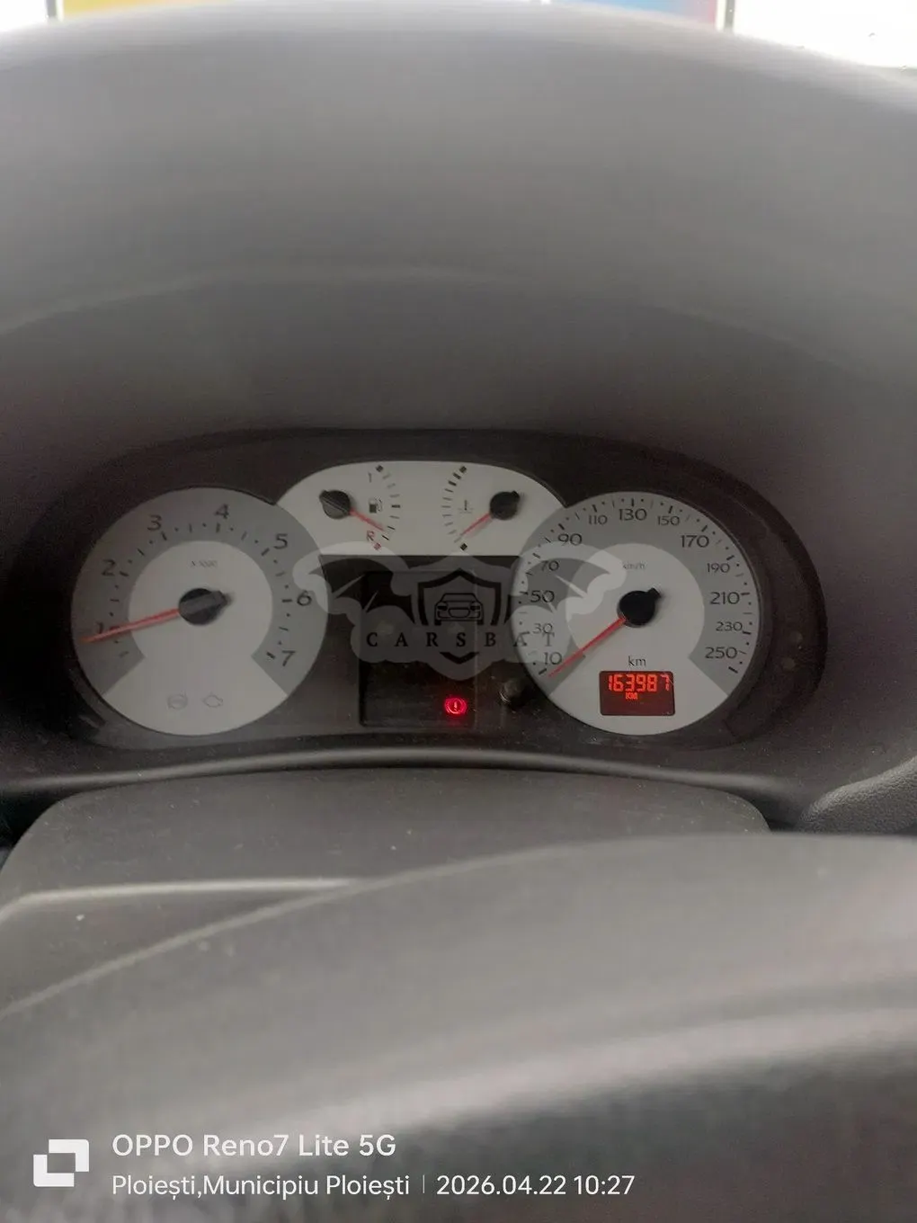 Renault Symbol 1.4 8V Expression 2008