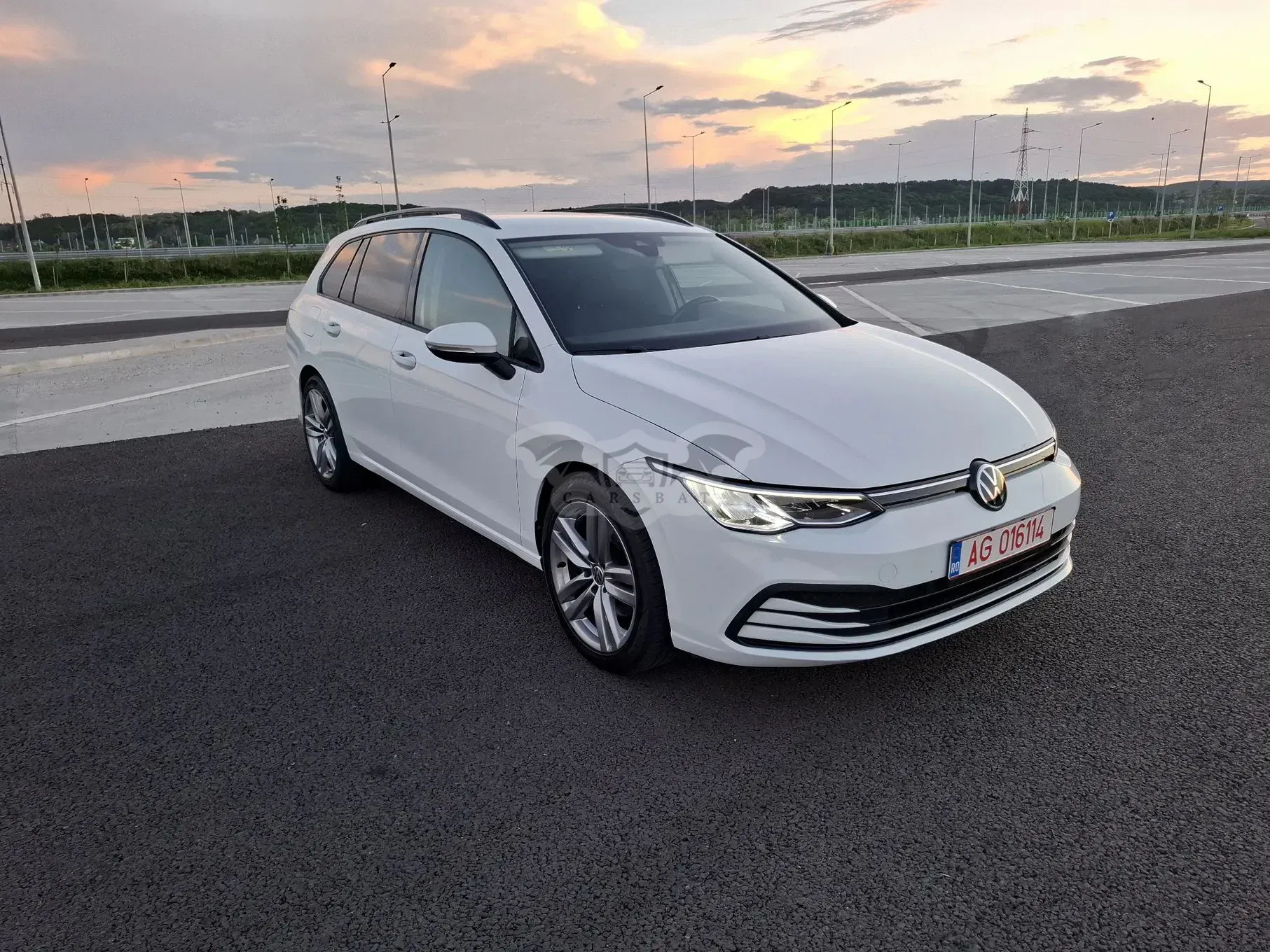 Volkswagen Golf 2.0 TDI Comfortline 2021
