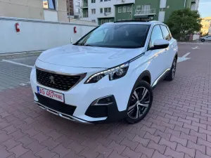 Peugeot 3008 II [2016 - Prezent] 1.2 PureTech 130 EAT8 Allure Pack 2020