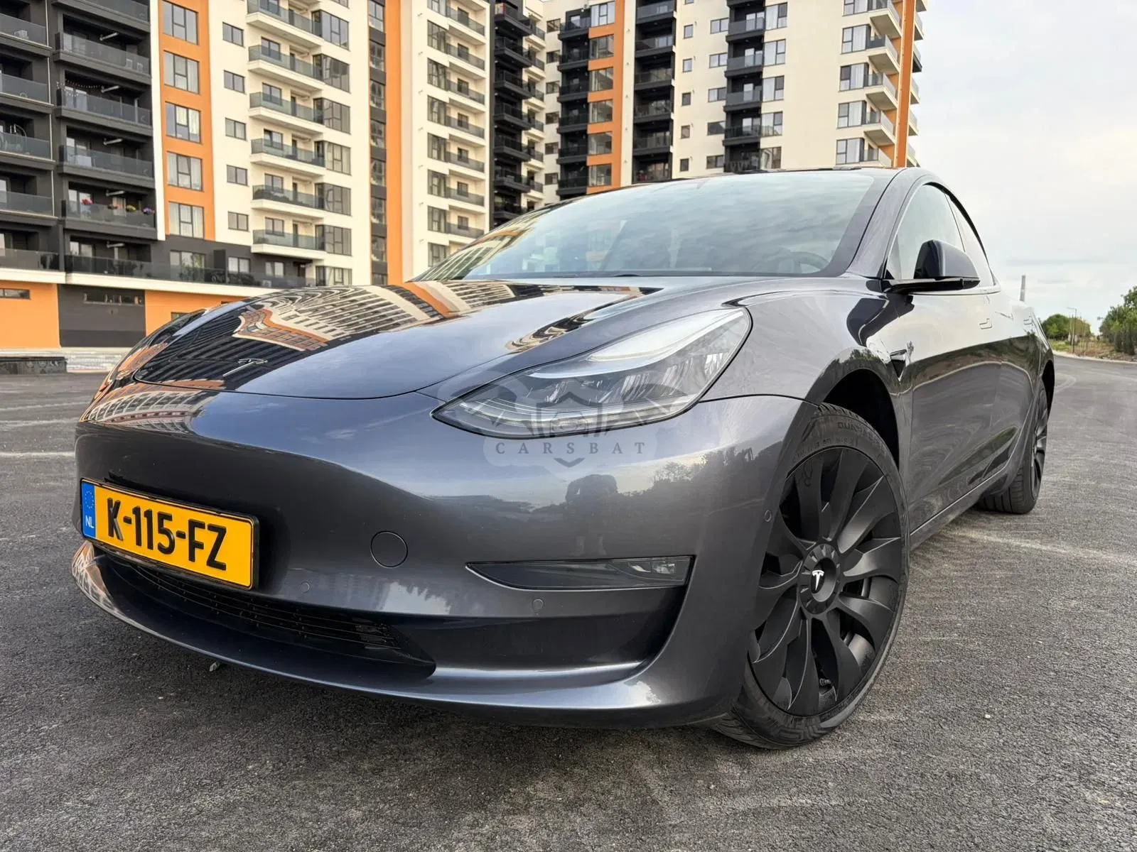 Tesla Model 3 2019