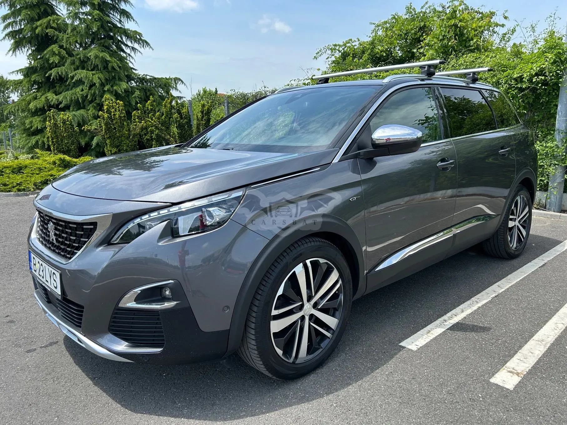 Peugeot 5008 II [2016 - Prezent] 2.0 BlueHDI s&s EAT8 GT 2018