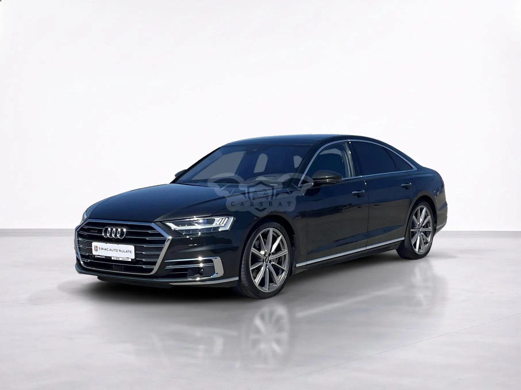 Audi A8 D5 [2017 - Prezent] 2020