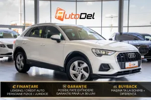 Audi Q3 F3 [2018 - Prezent] 40 TFSI quattro S tronic 2019