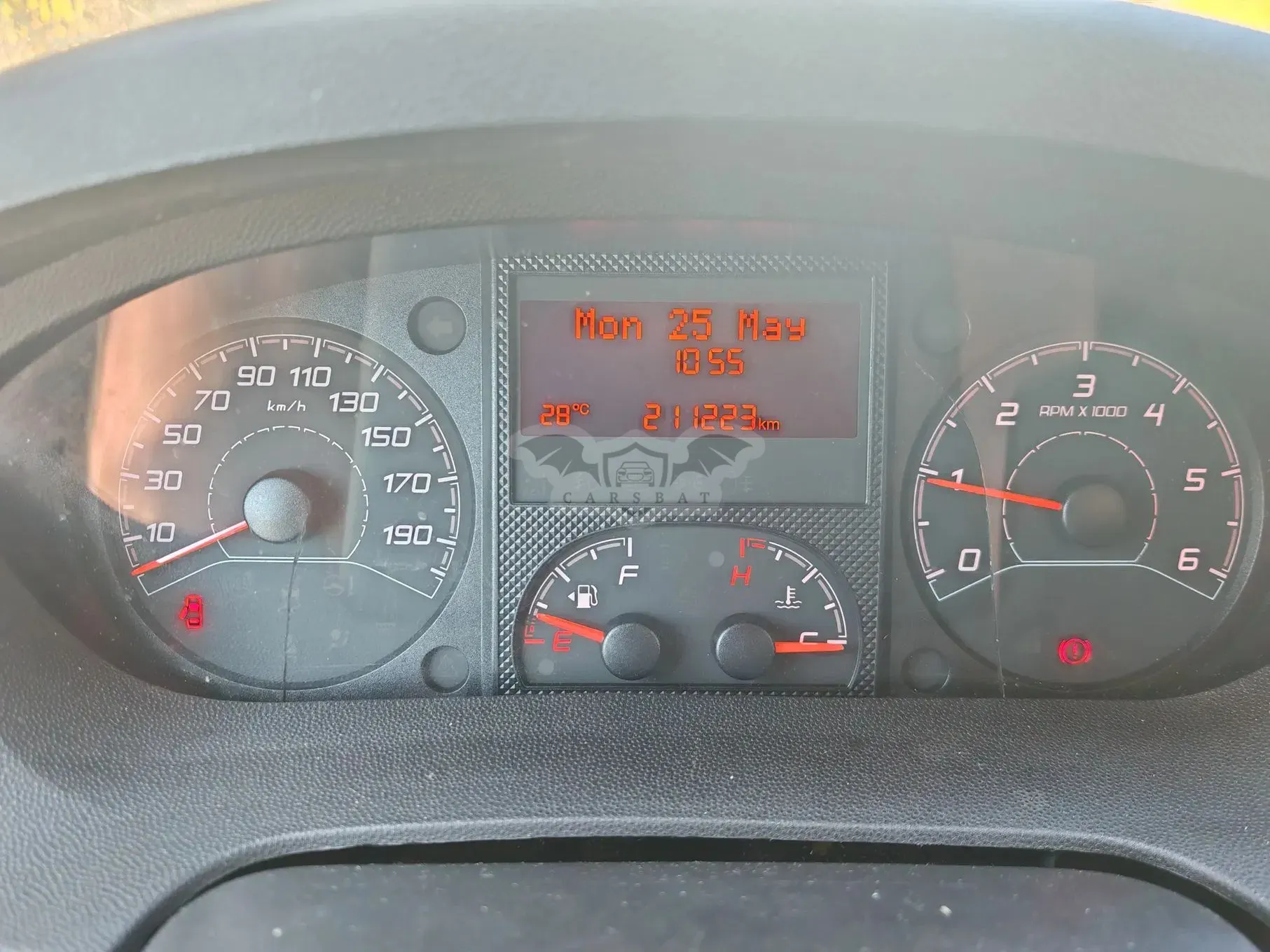 Citroën Jumper 35 2.2 BlueHDi 120 S&S L3 Bena CD 2019