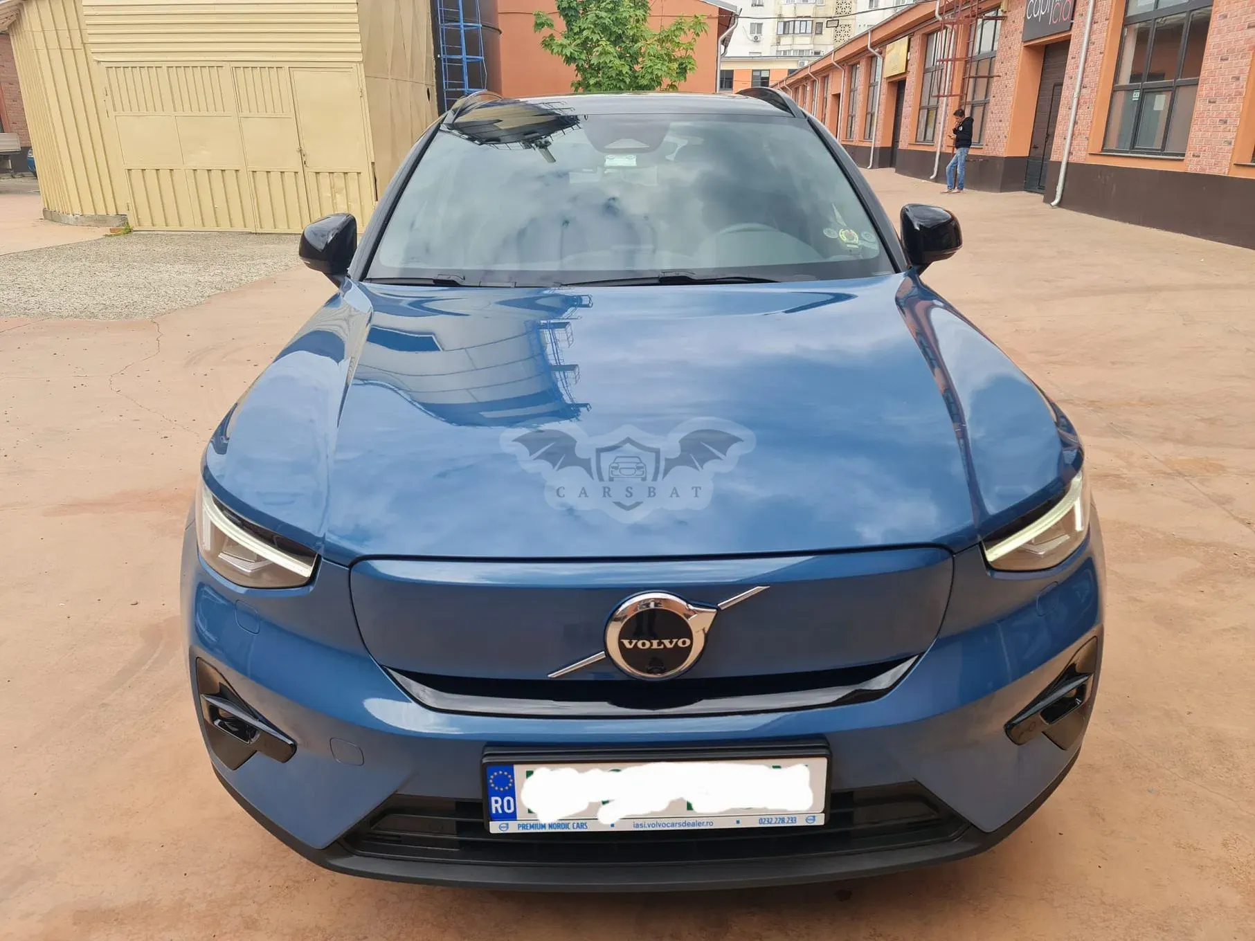 Volvo XC40 Recharge Single Motor RWD Plus 2023