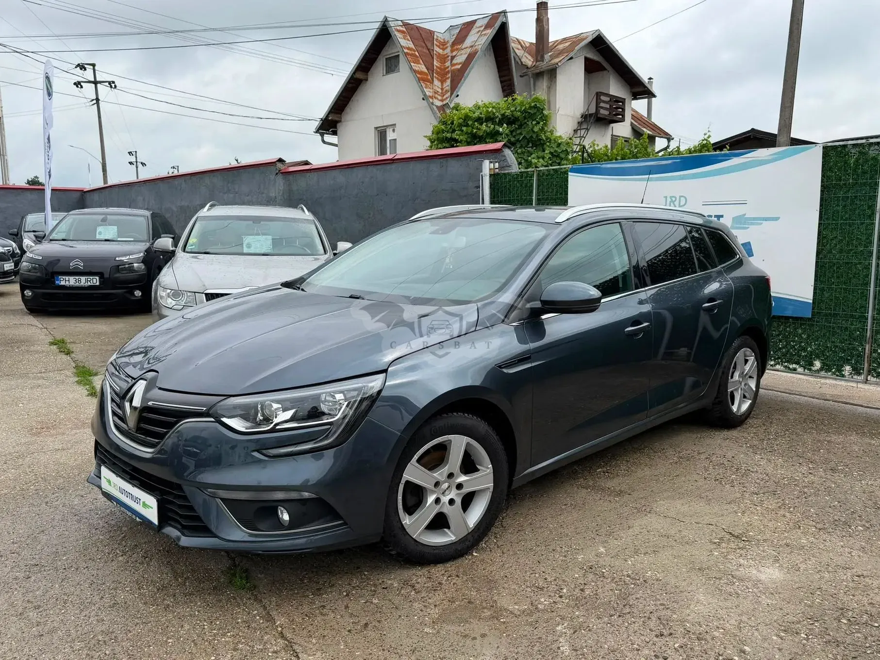 Renault Megane IV [2016 - Prezent] 1.5 dCI Zen 2018