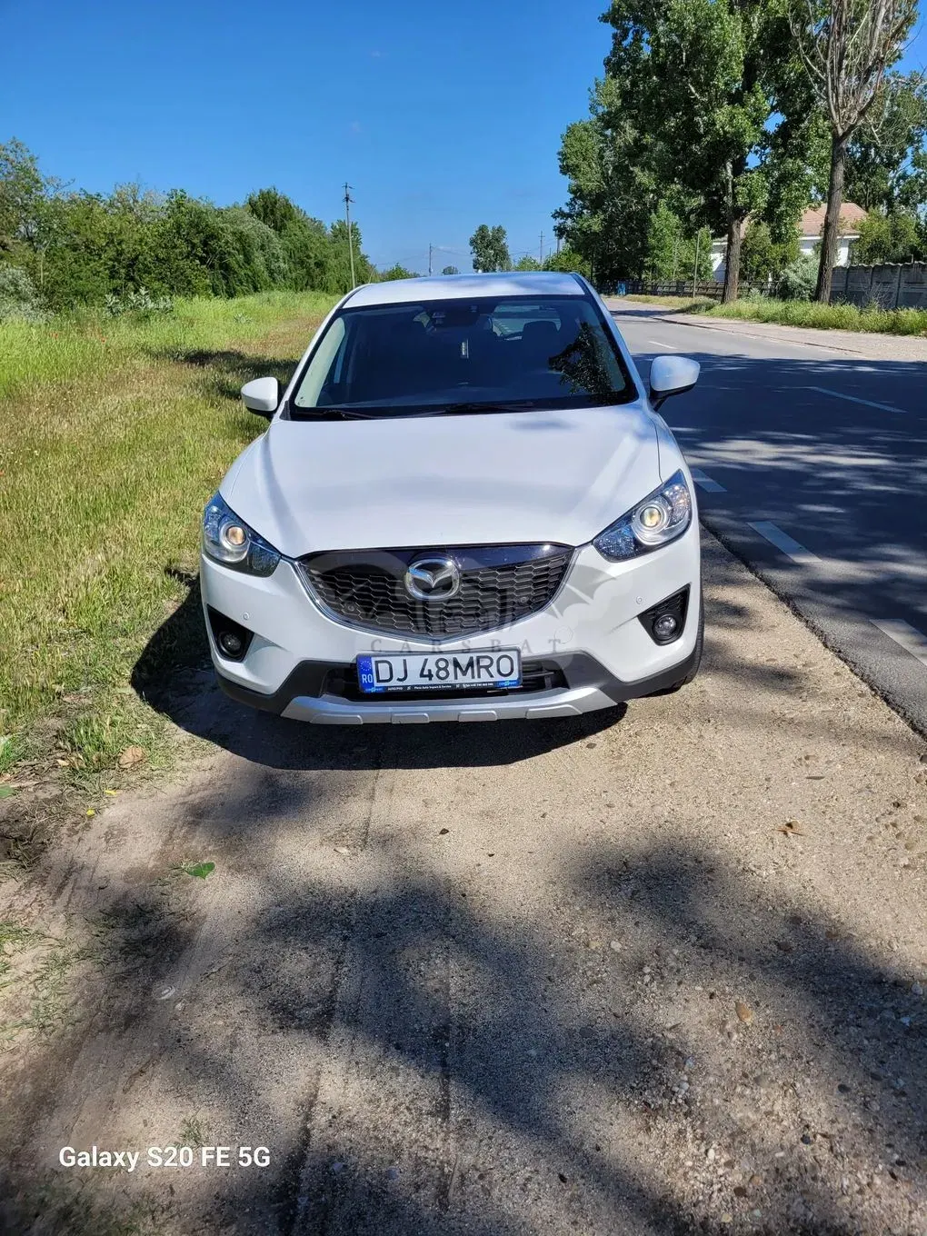 Mazda CX-5 I [2012 - 2017] CD150 4x4 AT Attraction 2012