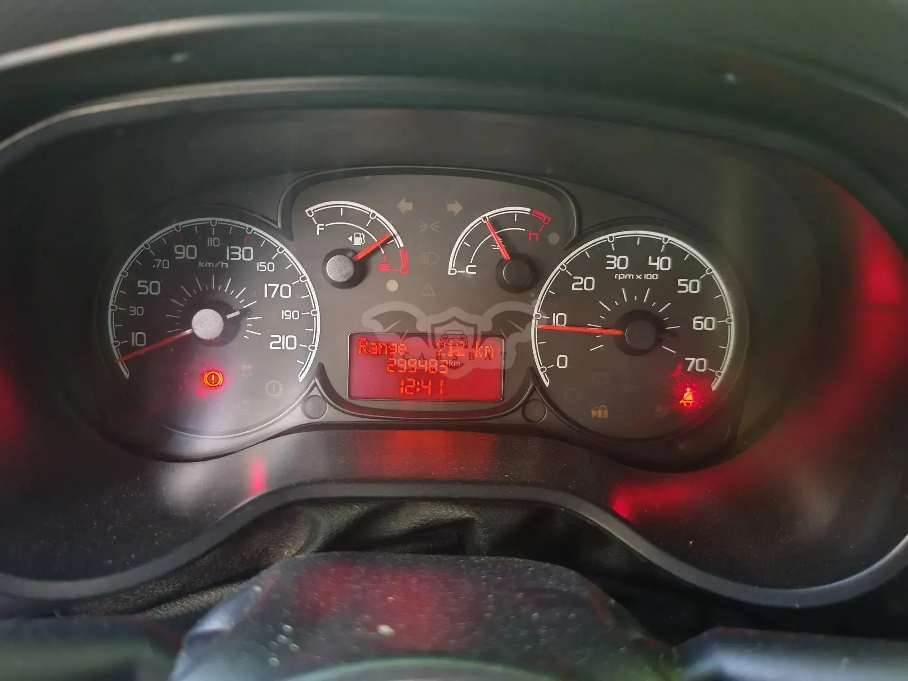 Fiat Doblo 2015