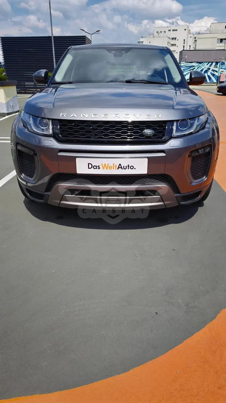 Land Rover Range Rover Evoque I [2012 - 2018] 2016
