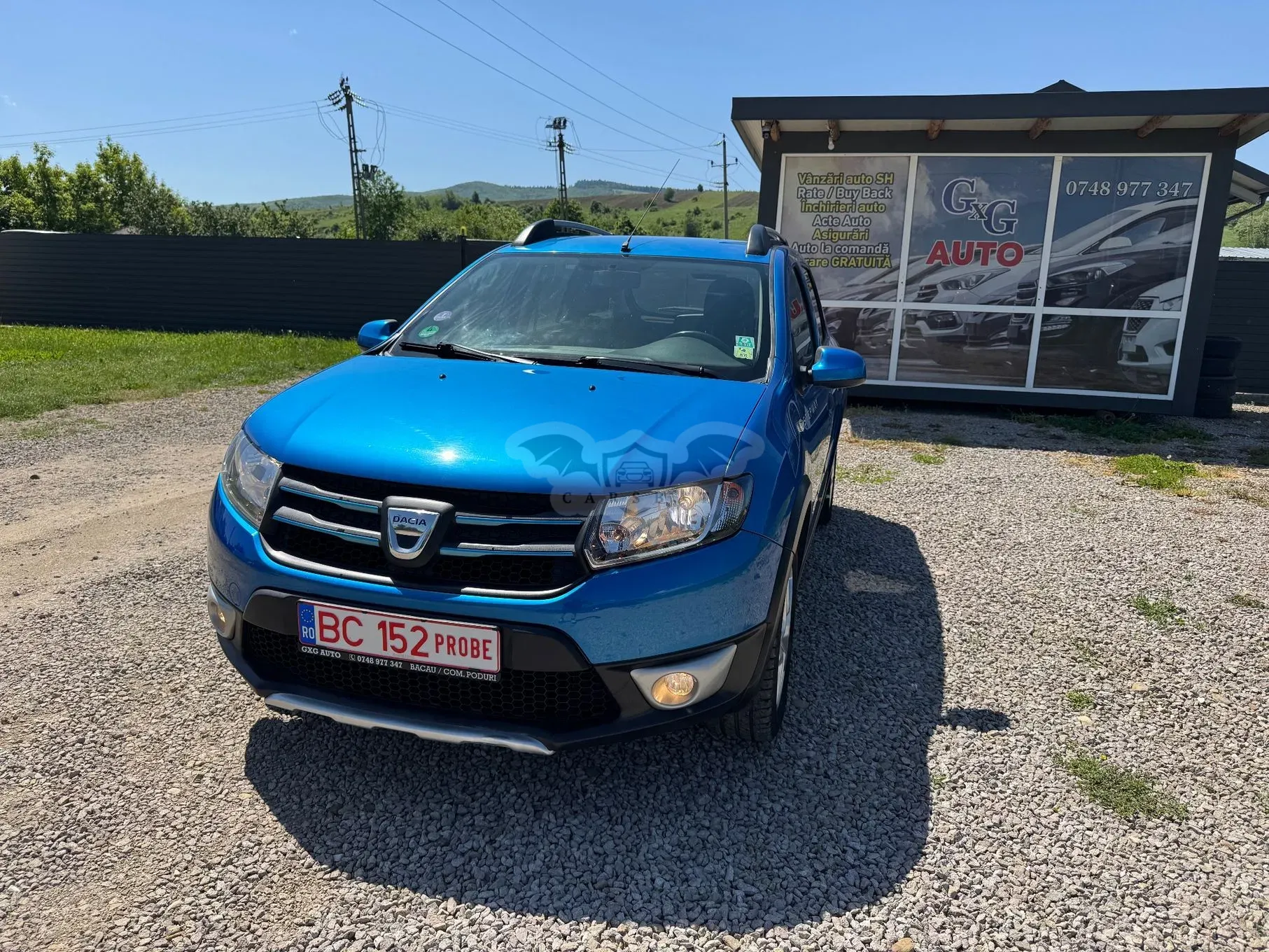Dacia Sandero II [2012 - 2020] 0.9 TCe 2015