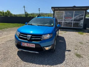 Dacia Sandero II [2012 - 2020] 0.9 TCe 2015