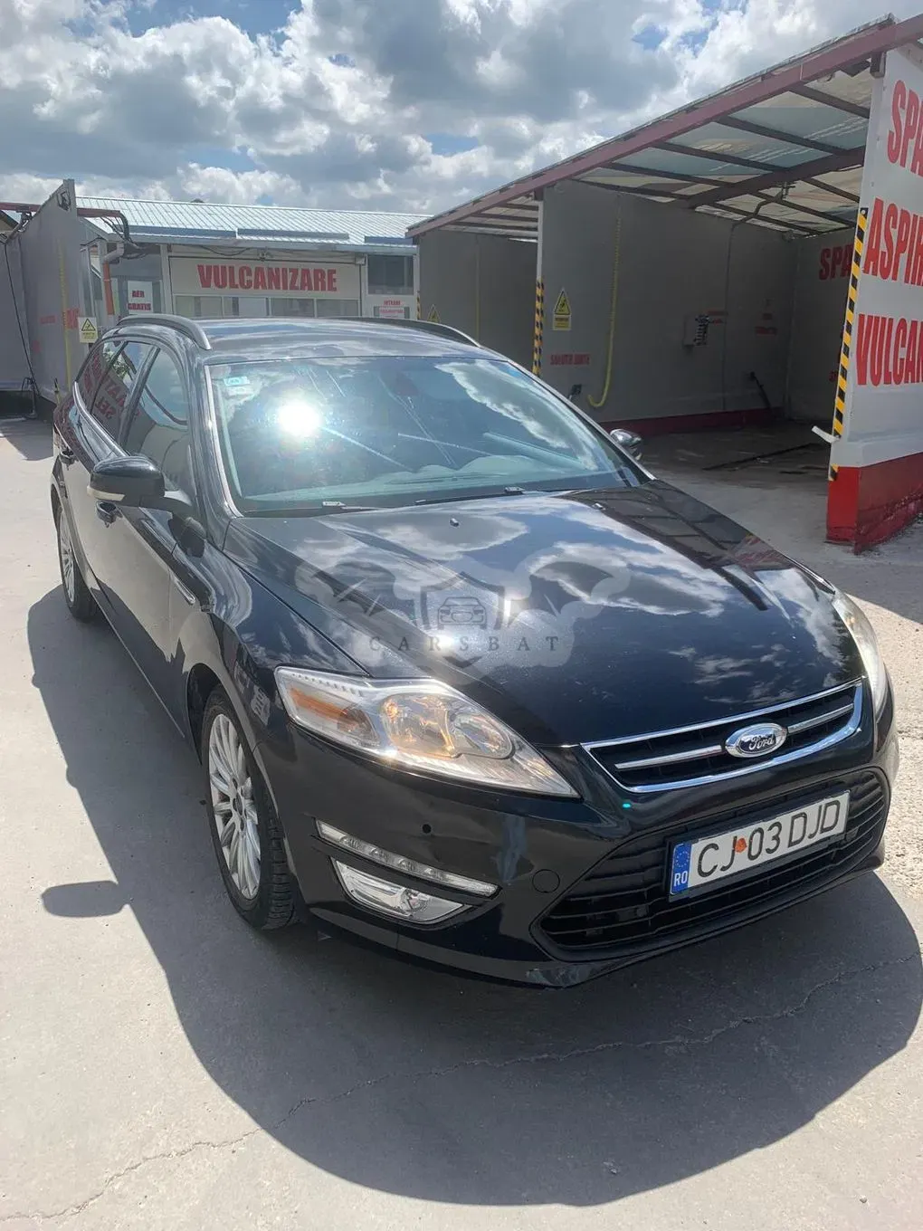 Ford Mondeo III [2007 - 2014] 2013