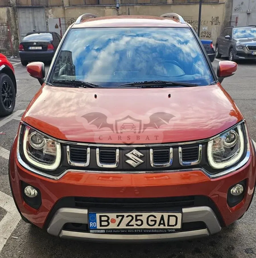 Suzuki Ignis II [2016 - Prezent] Mild-Hybrid 1.2 GL 2020