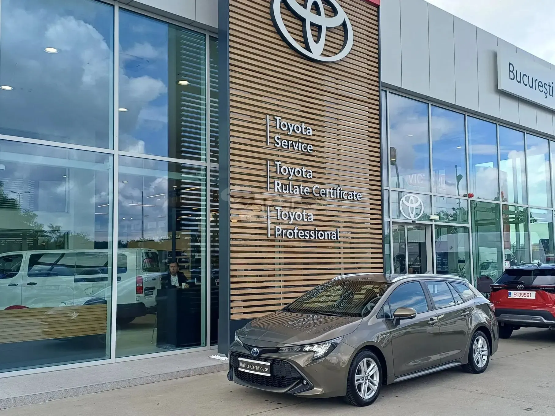 Toyota Corolla 1.8 HSD Dynamic 2021