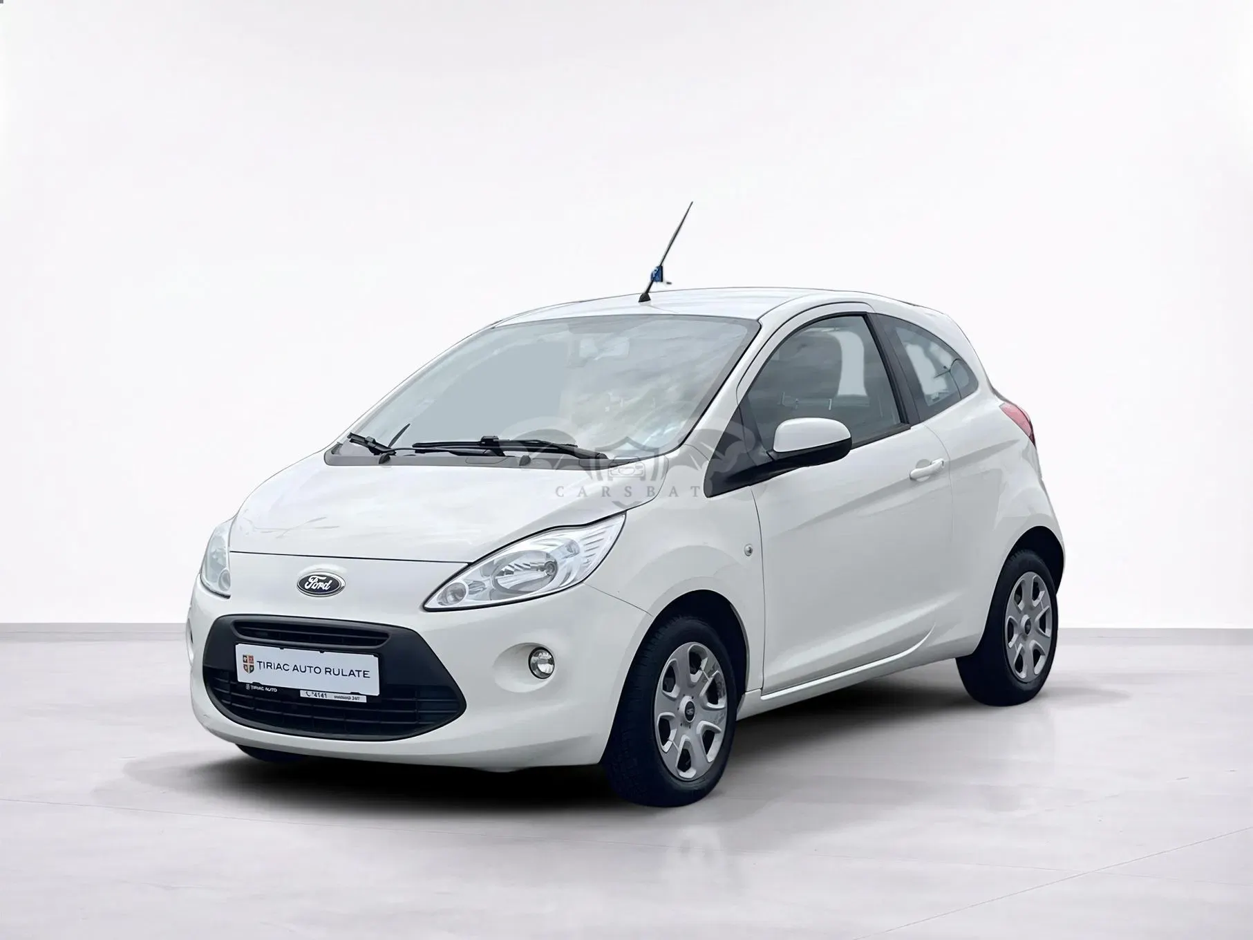 Ford KA/KA+ II [2009 - 2016] 1.2i Start Stop Trend 2015