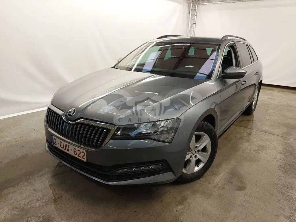 Skoda Superb III [2015 - Prezent] 1.5 TSI DSG Ambition 2022