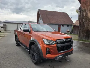 Isuzu D-Max 1.9 DSL 4x4 Double Cab AT Premium 2021