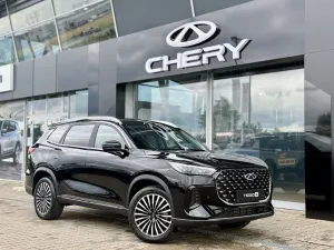 Chery Tiggo 8 2025