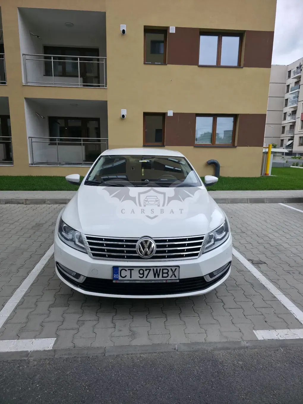 Volkswagen Passat CC 2.0 TSI DSG 2013
