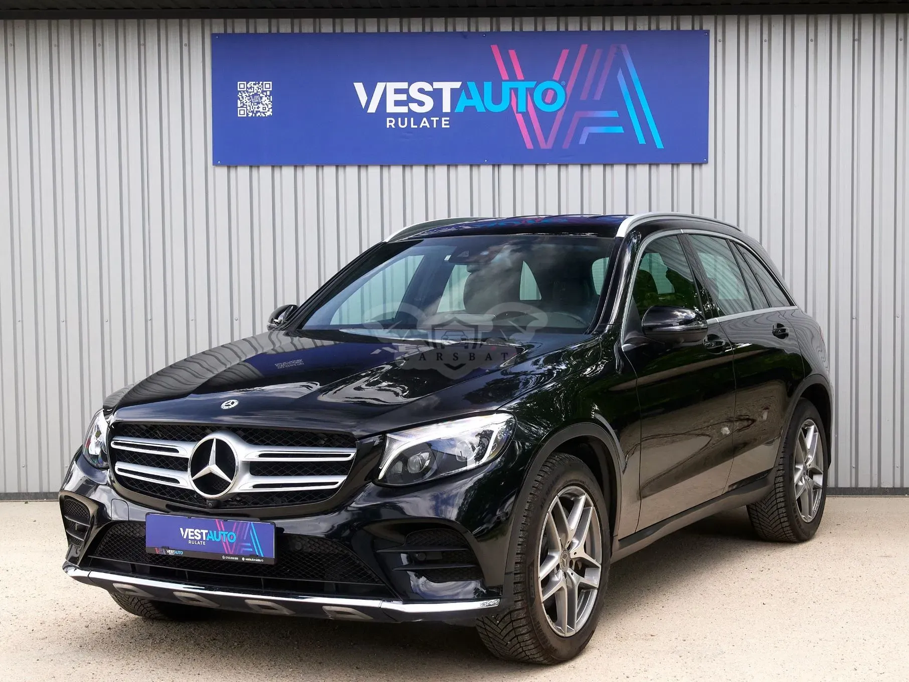 Mercedes-Benz GLC X253 [2015-2022] 250 d 4MATIC 9G-TRONIC AMG Line 2019