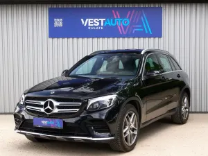 Mercedes-Benz GLC X253 [2015-2022] 250 d 4MATIC 9G-TRONIC AMG Line 2019