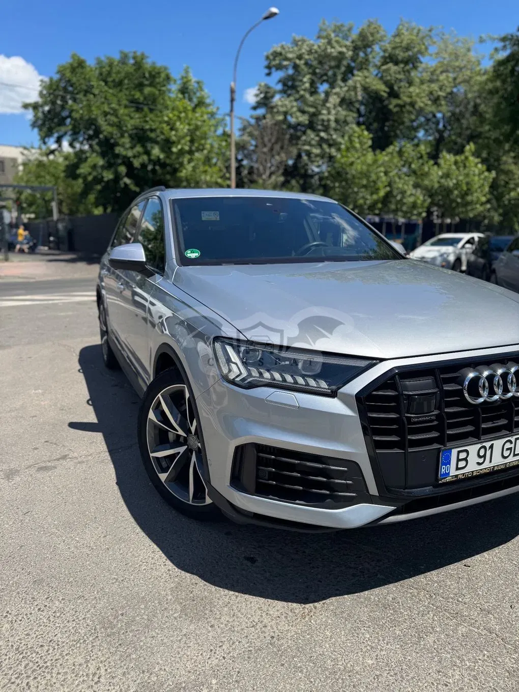 Audi Q7 4M [2015 - Prezent] 3.0 55 TFSIe quattro Tiptronic S Line 2020