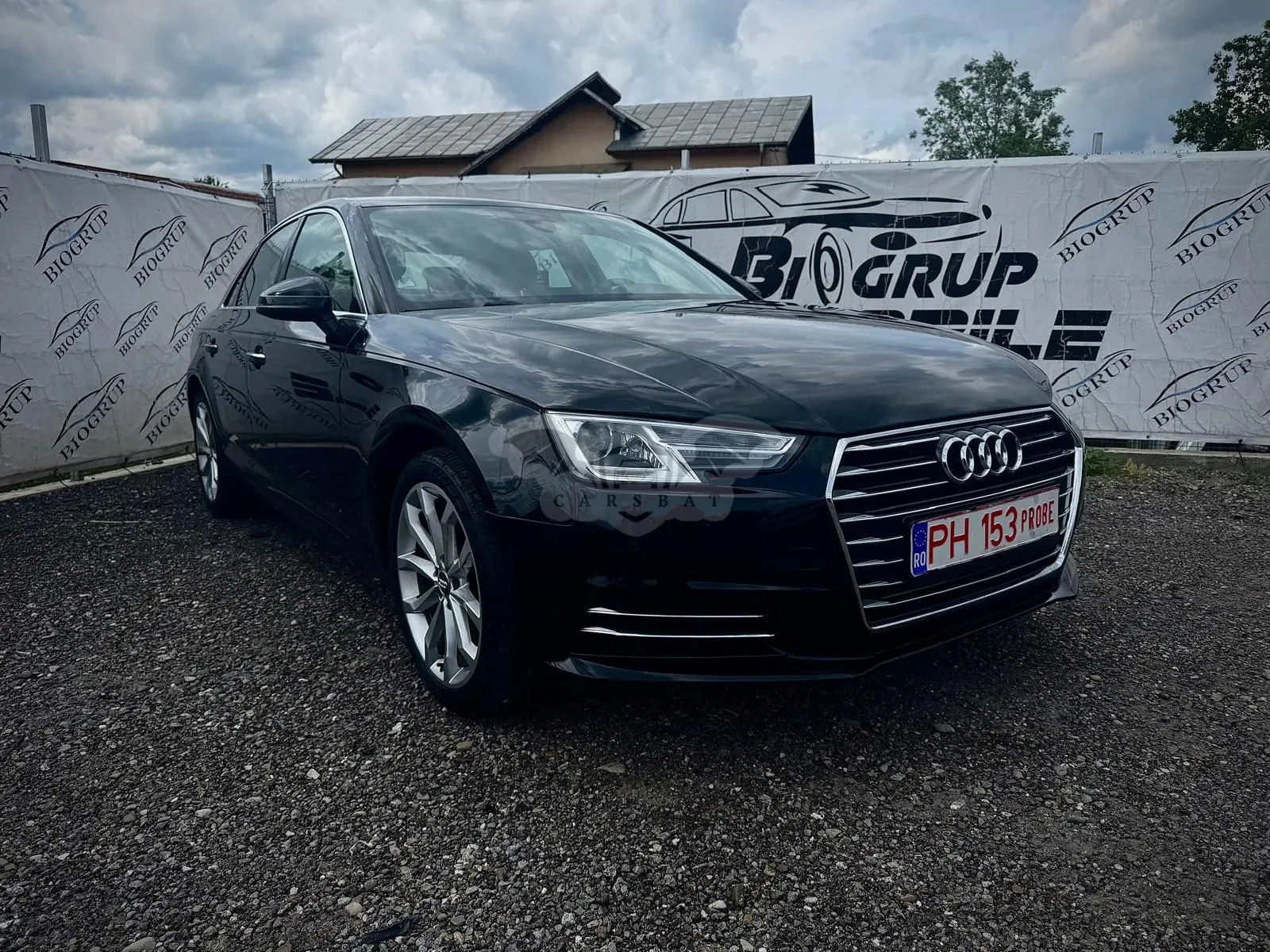 Audi A4 B9 [2015 - Prezent] 2.0 TFSI ultra S tronic Design 2016