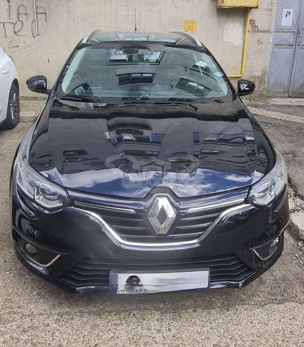 Renault Megane IV [2016 - Prezent] 2018