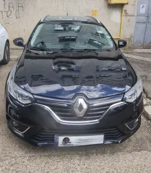 Renault Megane IV [2016 - Prezent] 2018