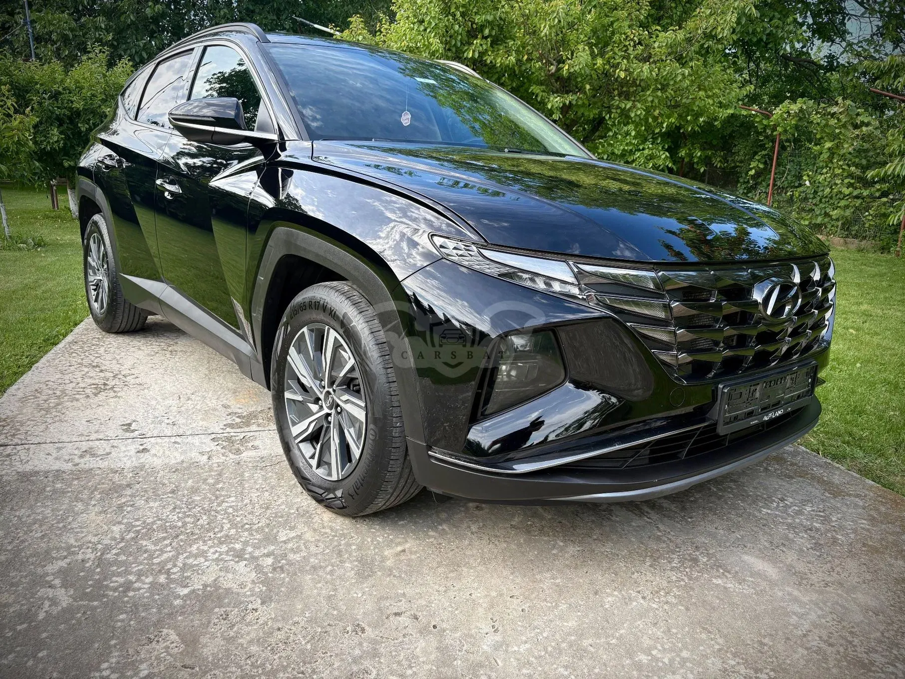 Hyundai Tucson III [2020 - Prezent] 1.6 l 150 CP 2WD 6MT Comfort+ 2021
