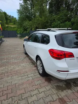Opel Astra 1.7 CDTI Sport 2014