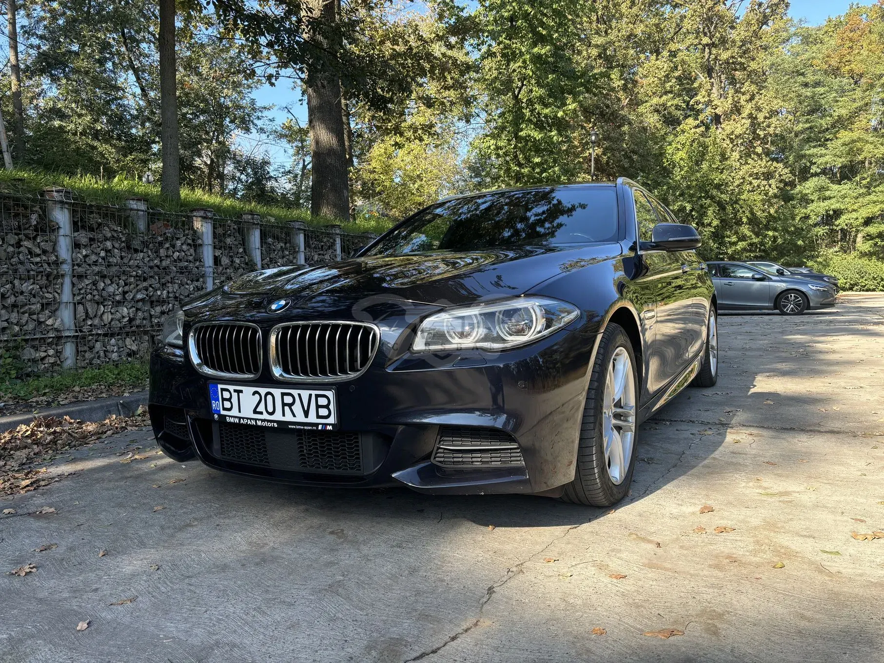 BMW 5 Series F10/F11/F07 [2010 - 2017] 535d xDrive Sport-Aut. 2015