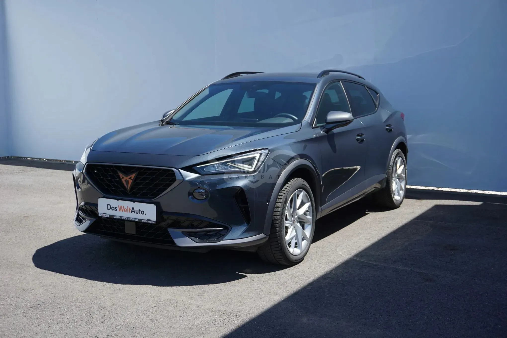 Cupra Formentor 1.5 TSI DSG7 2022