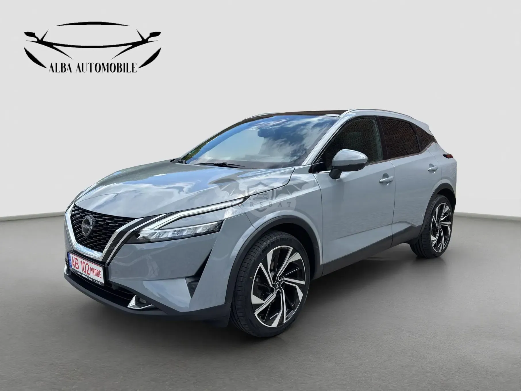 Nissan Qashqai III [2021 - Prezent] 1.3 DIG-T MHEV Xtronic Tekna+ 2023