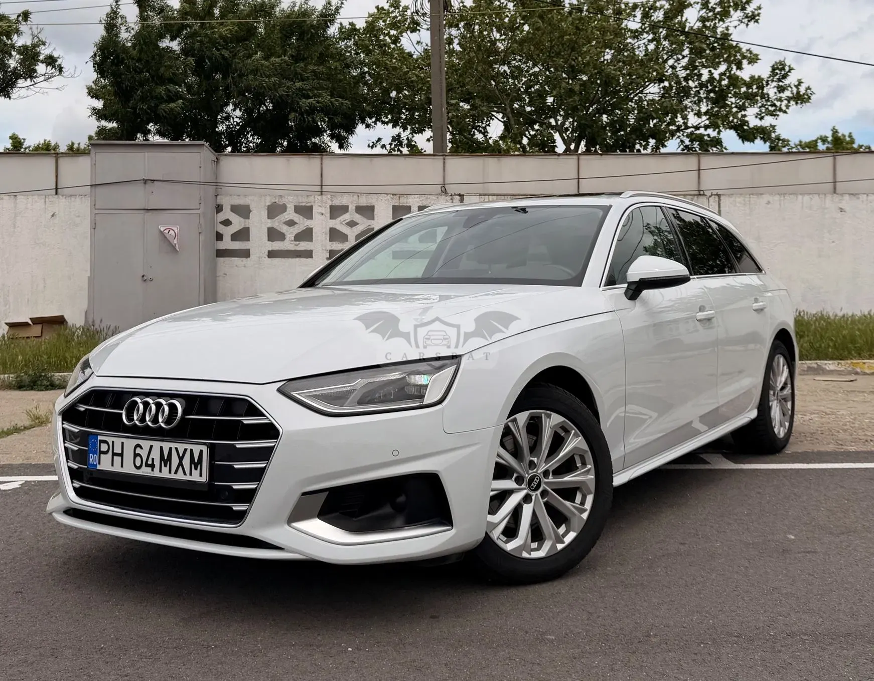 Audi A4 B9 [2015 - Prezent] 35 TDI S tronic MHEV S Line 2021