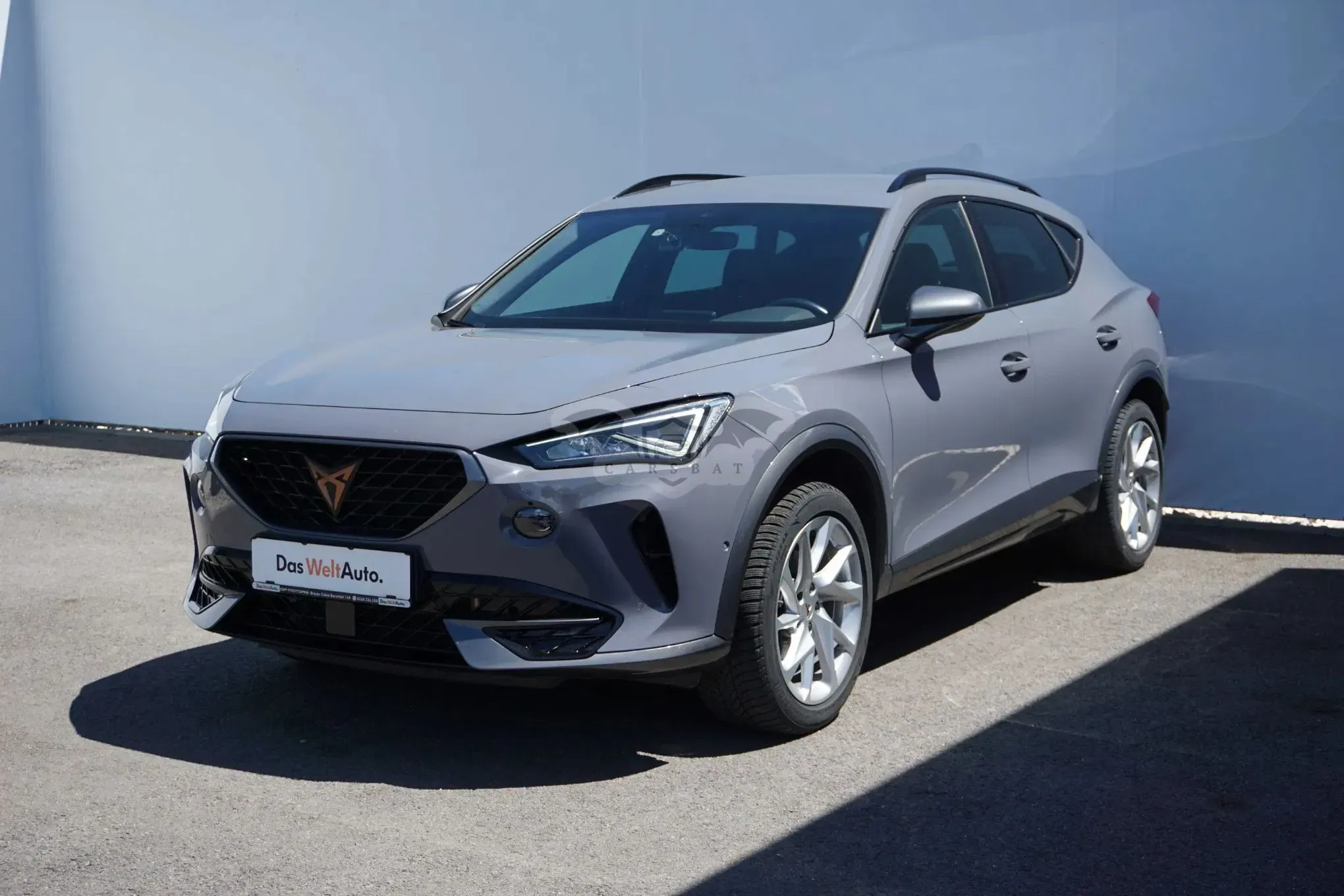 Cupra Formentor 2.0 TSI 4DRIVE DSG 2024