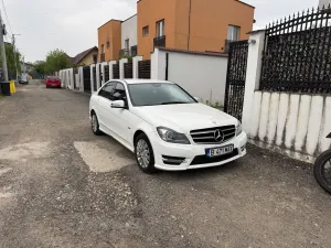 Mercedes-Benz C W204 [2007 - 2015] 2013