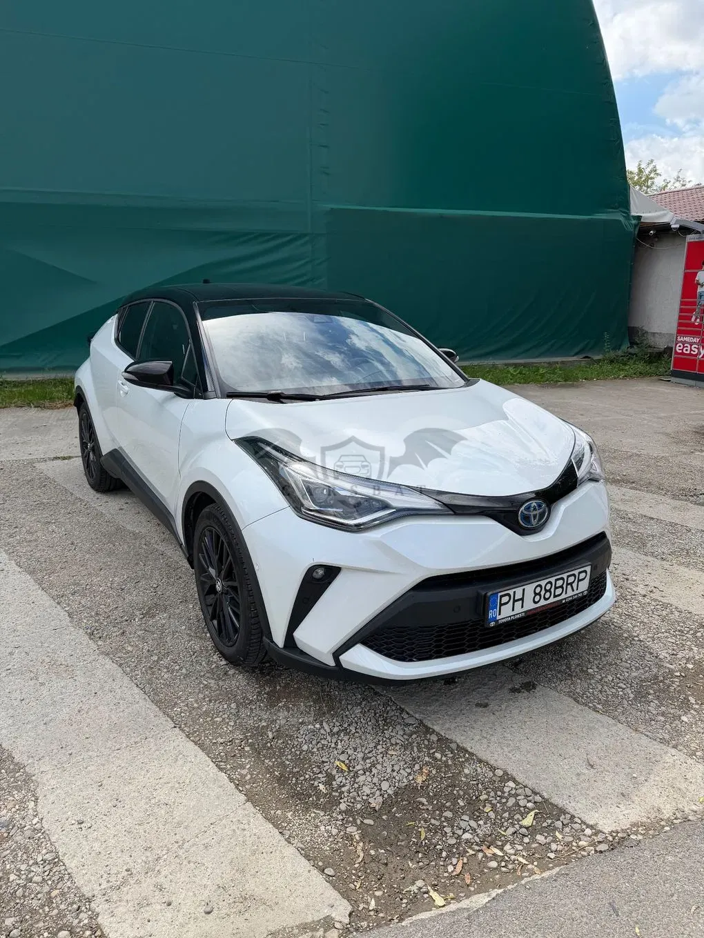 Toyota C-HR 2023