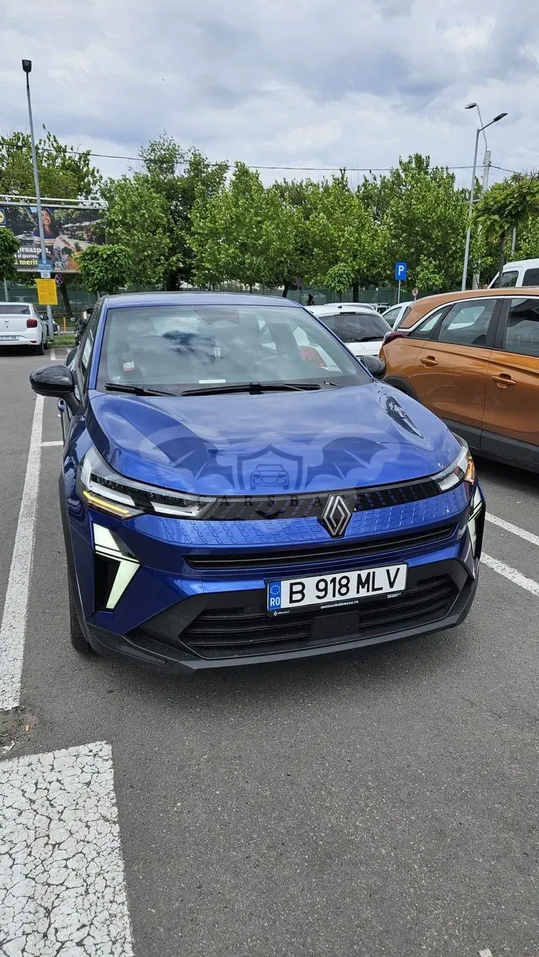 Renault Captur / QM3 II [2019 - Prezent] E-TECH Full 145 Techno 2024