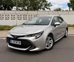 Toyota Corolla XII [2020 - Prezent] 2021