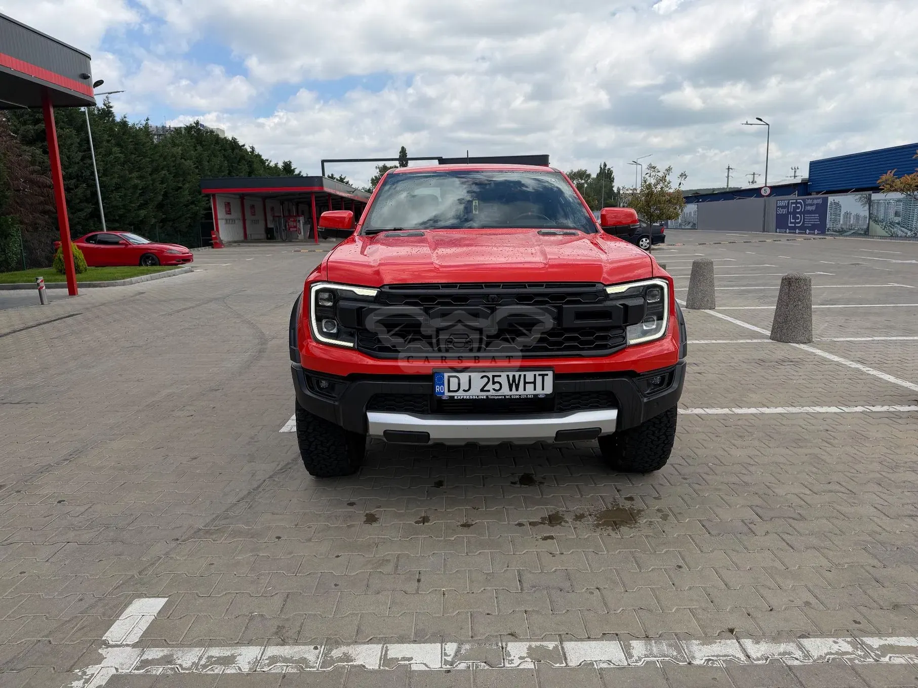 Ford Ranger III [2011 - Prezent] 2.0 EcoBlue 213 CP 4x4 Cabina Dubla Raptor Aut. 2025