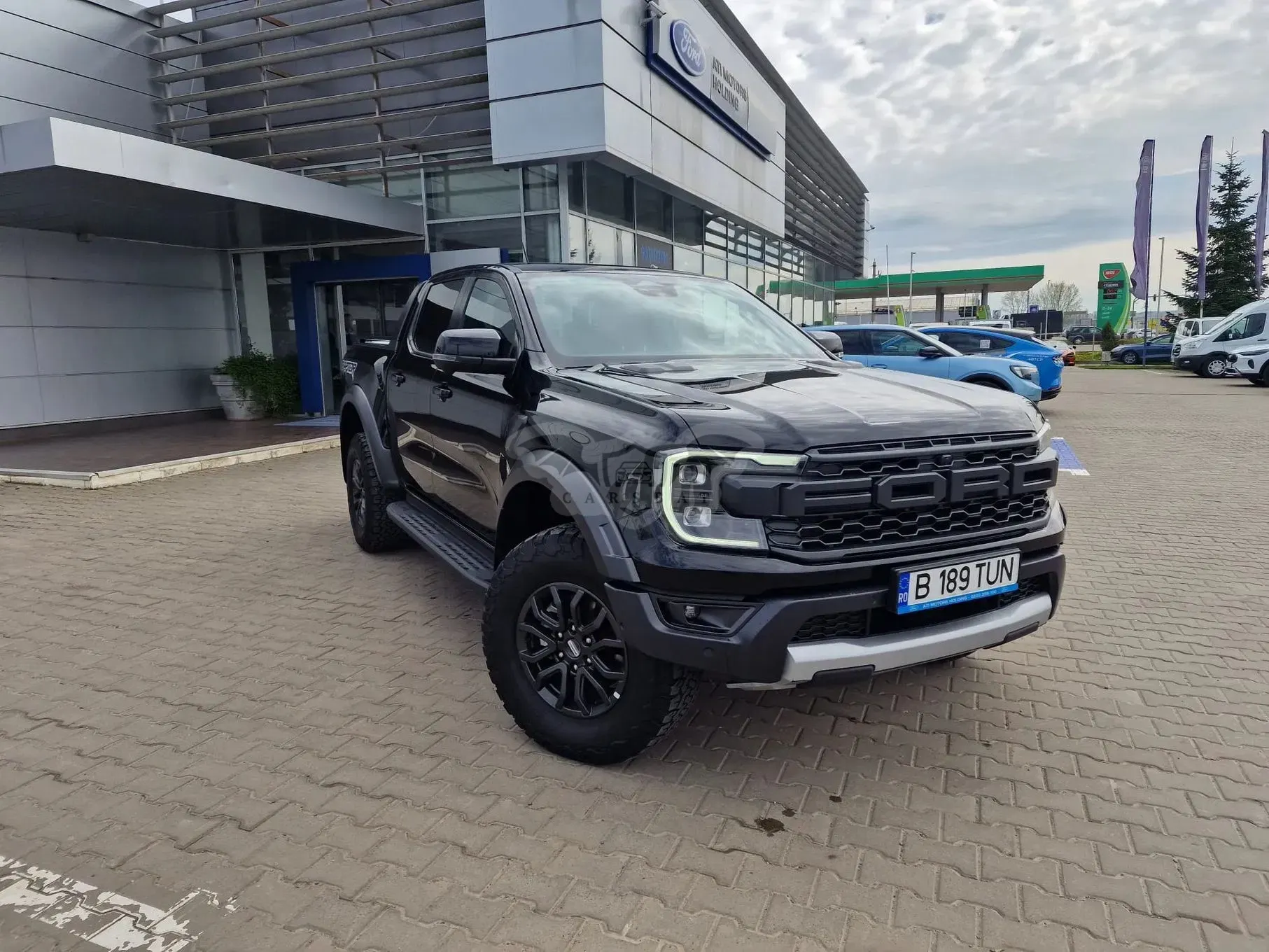 Ford Raptor 2024