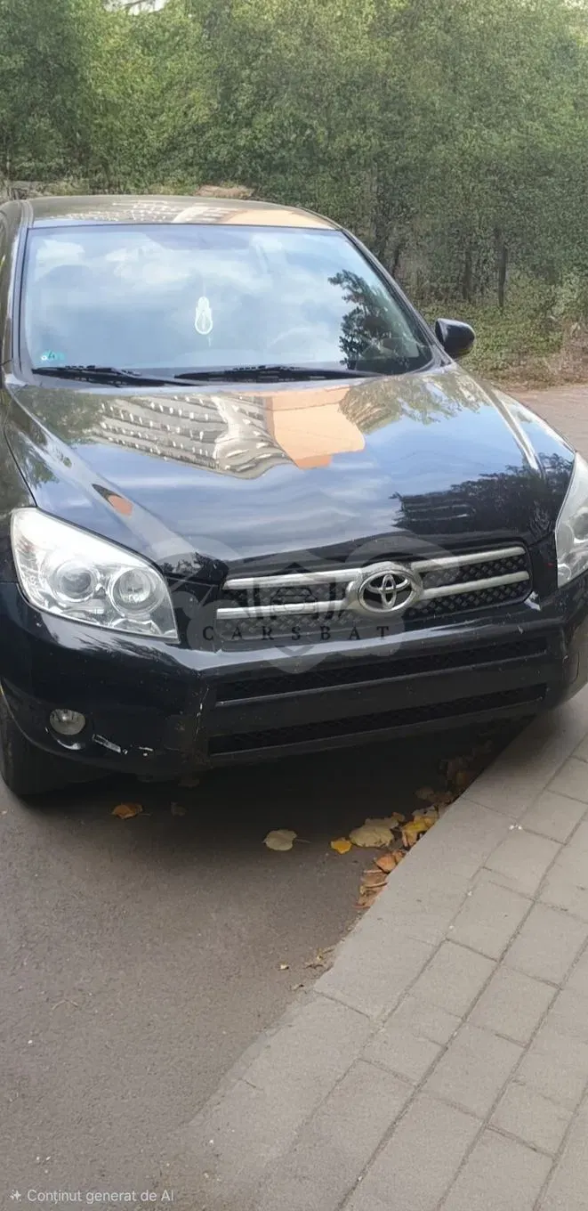 Toyota Rav4 III [2005 - 2013] 2.2 D-4D 4x4 2007
