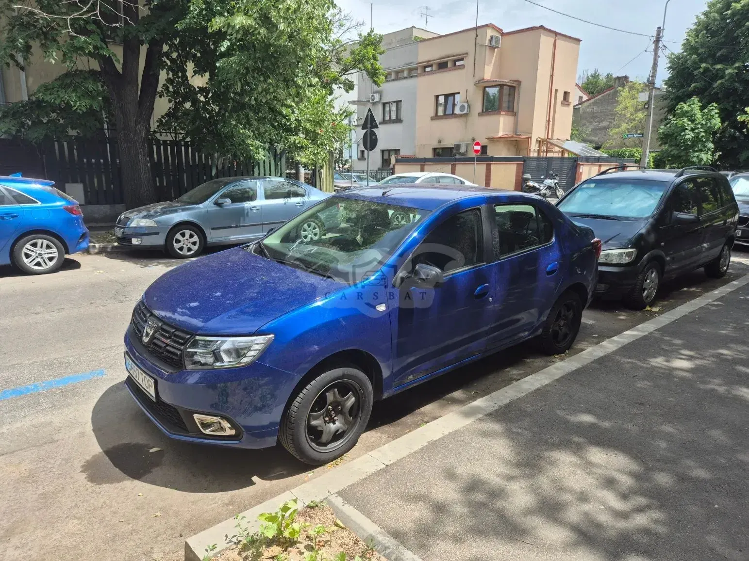 Dacia Logan II [2012 - 2020] 2020